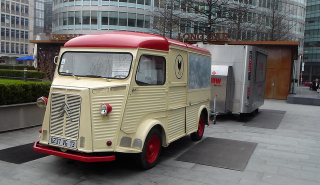 Illustration for article titled Ten Cars That Would Make Great Food Trucks